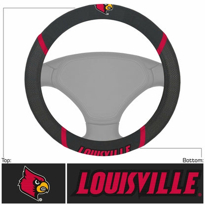 NCAA CAR STEERING WHEEL COVER