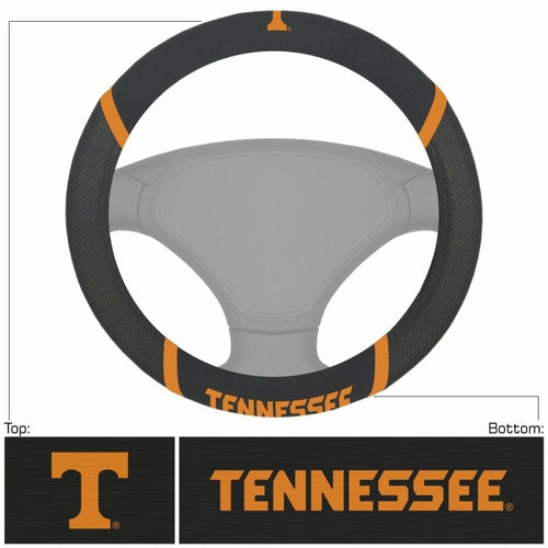 NCAA CAR STEERING WHEEL COVER