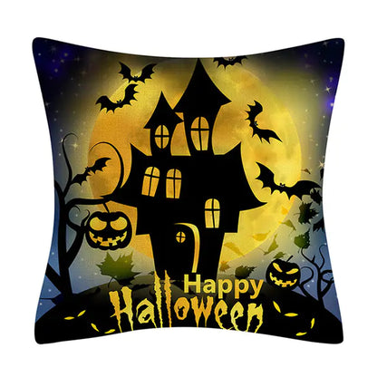 Halloween Cushion Cover