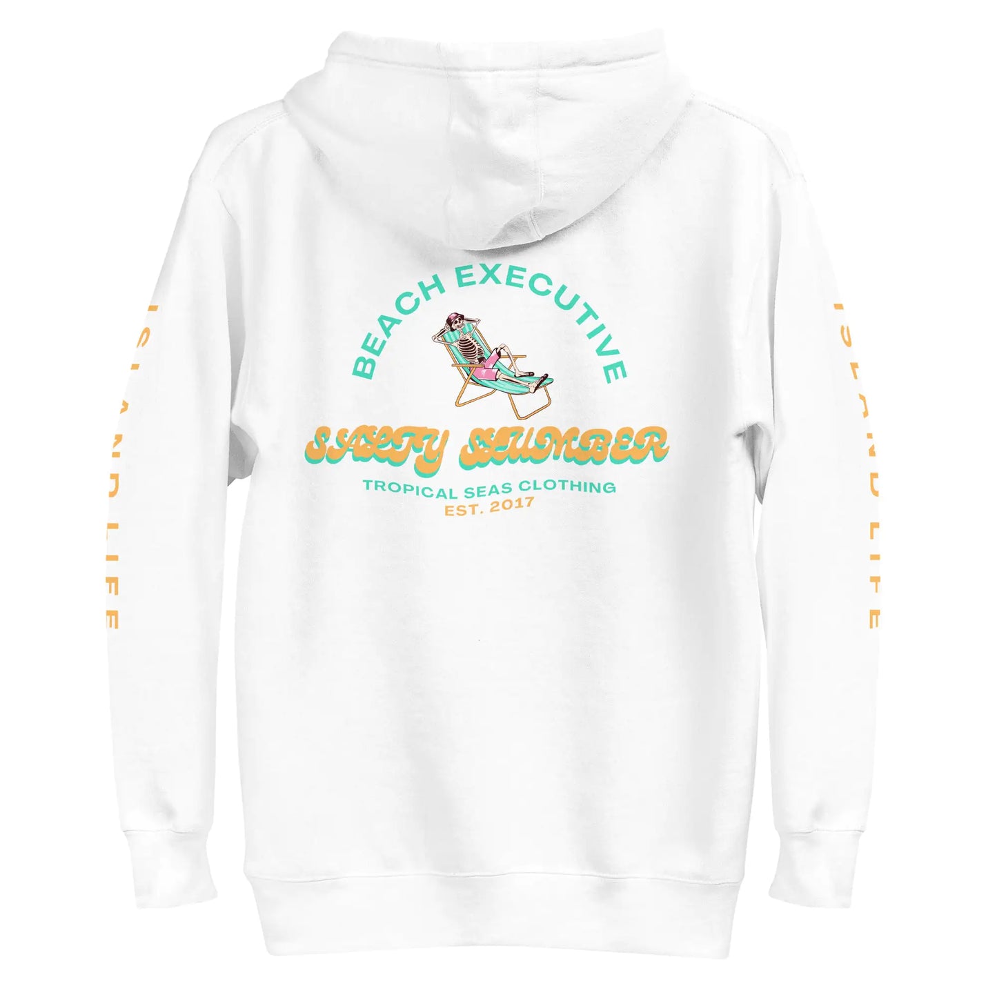 Beach Executive Hoodie