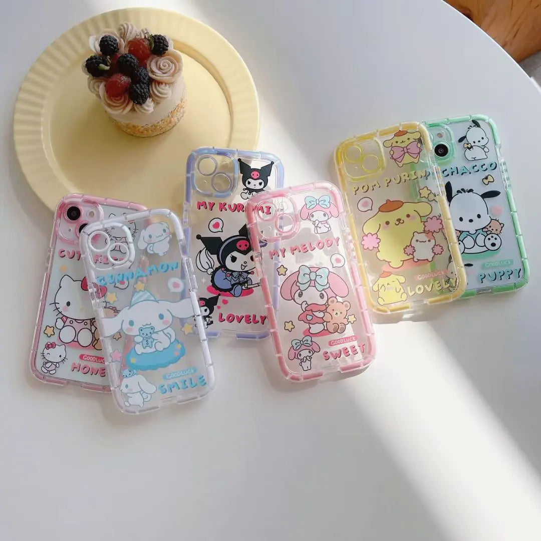 Sanrio Luminous Phone Case