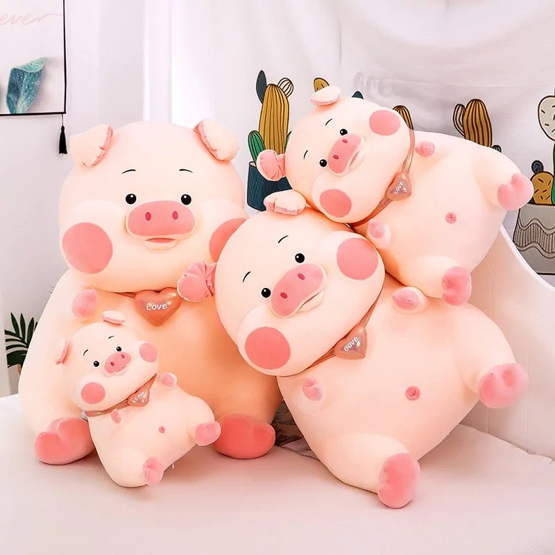 Cute Soft Pig Toys