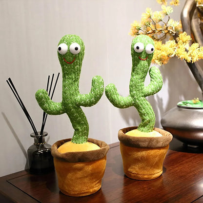 Dancing Cactus Toys Speak