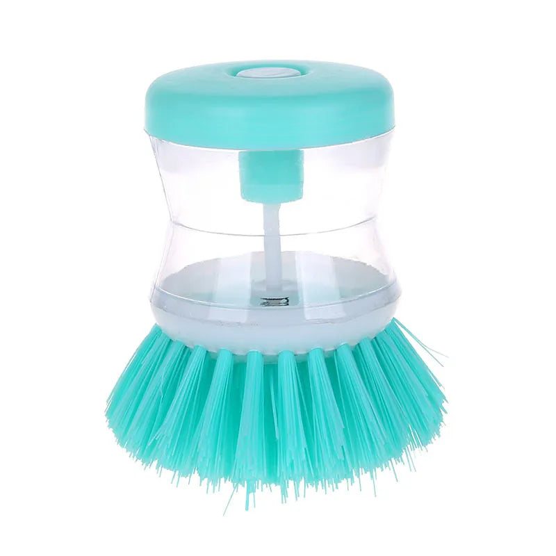 Detergent Wash Pot Brush